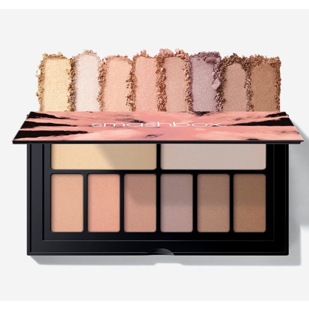 Smashbox Covershot “Softlight” eyeshadow palette